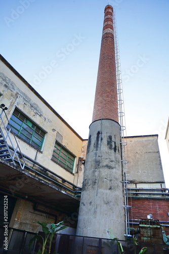 Former tobacco factory in Florence, Italy