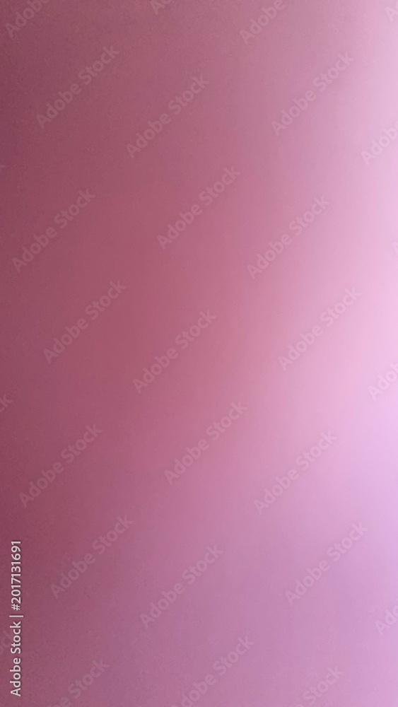 Fototapeta premium Vertical background with gradient color from dark pink to light, background for boards, banners and cards. Colored purple background in vertical format 