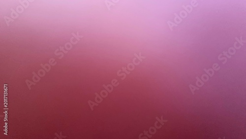 Quadro su tela Pink gradient background with a gradient from light to dark