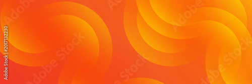 abstract orange circular background. Dynamic sound wave. Design element. poster, website, cover, brouce, eps10
