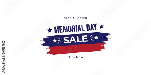 Memorial day sale patriotic discounts and offers for american shoppers
