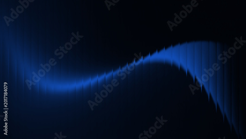 Foto A dark blue with a series of adjacent diagonal lines