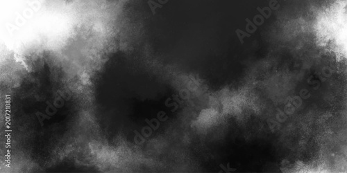 Abstract background of colorful liquid liner. Abstract texture of liquid gray and black are light patter. Colorful Abstract Smoke Backgrounds for Creative Design Projects. 