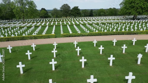 American Military Cemetery, Cambridge American Cemetery and Memorial