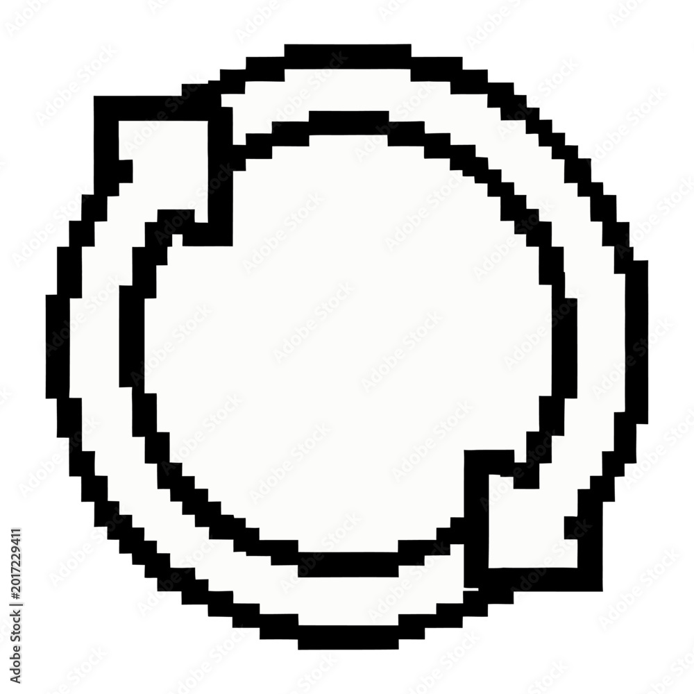 Fototapeta premium Minimalist donut outline doodle vector for modern design and branding