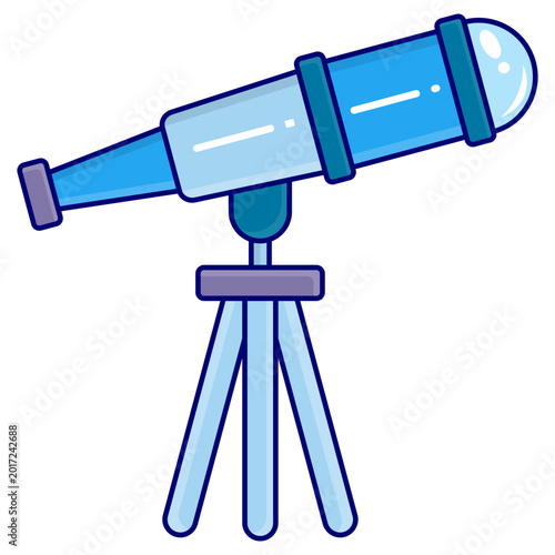 Astronomy Telescope