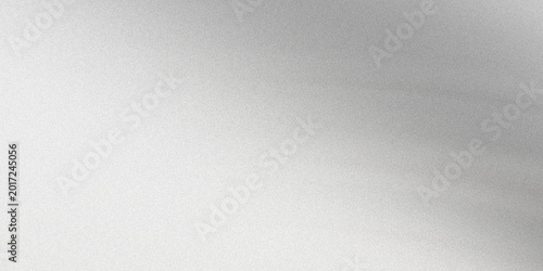 Bild auf Leinwand Minimalist white grain texture background with soft grey gradients provides elegant neutral space for sophisticated designs