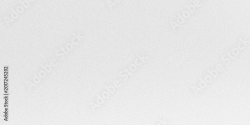 Obraz na plátně Minimalist white paper texture background showing fine grain and subtle gray noise for clean professional website design look