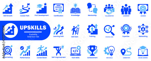 Photography Skill growth career, path, prof development certification, knowledge, mentorship, collaboration, leadership, awarded learning path