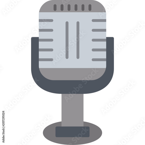 Microphone Icon