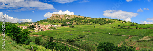 Foto Roche de Solutré