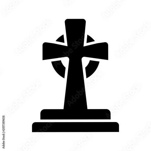 Fotografie Altar cross icon