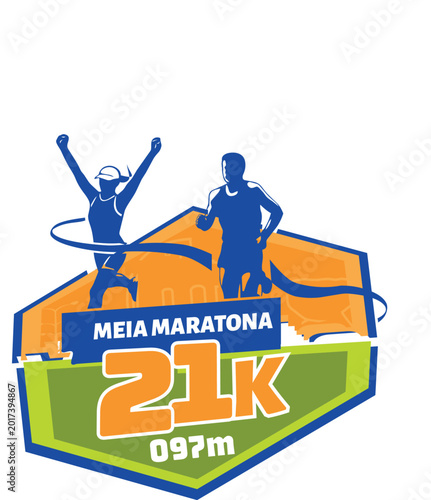 Meia Maratona - 21km
