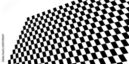 Fotografi WebBlack and white chess background design