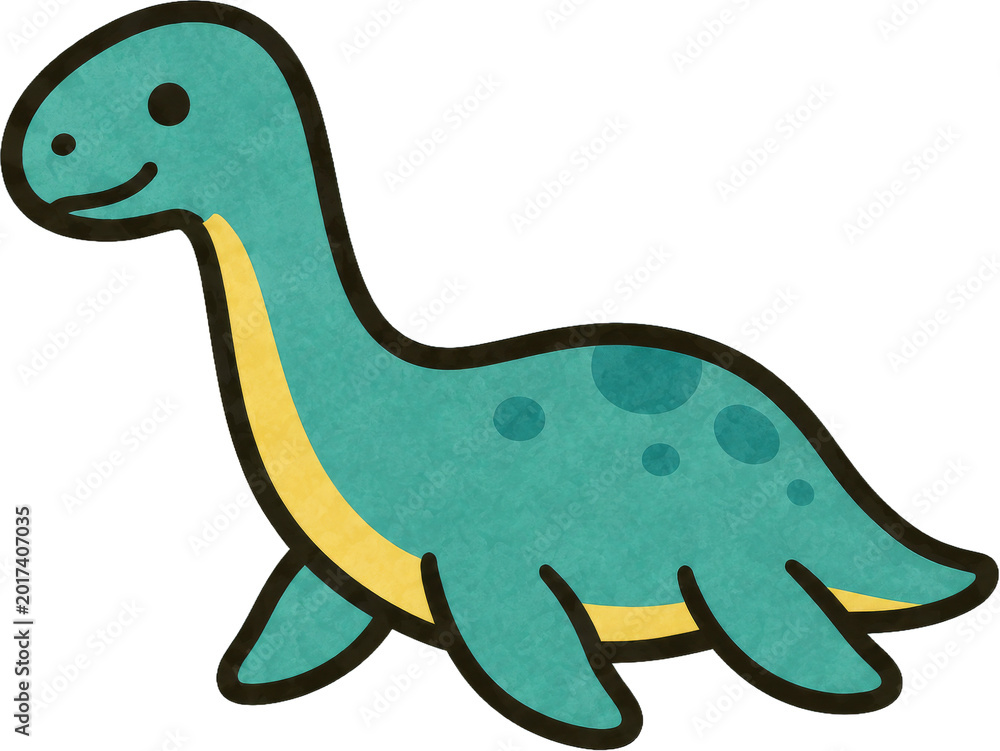 Fototapeta premium dinosaur