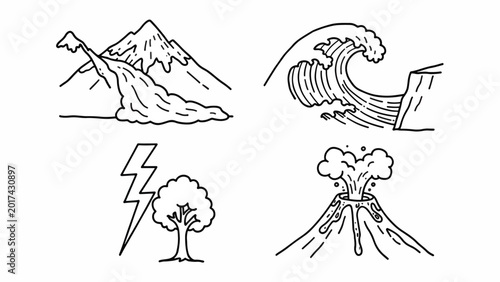 Natural Disasters and Weather Phenomena.