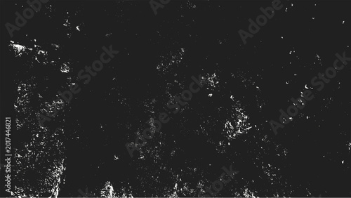 Bild auf Leinwand Dark Grungy Grainy Texture Background Surface Element With Speckled Detail