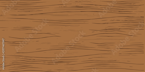 Tableau sur toile Old grunge dark textured wooden background , The surface of the old brown wood t