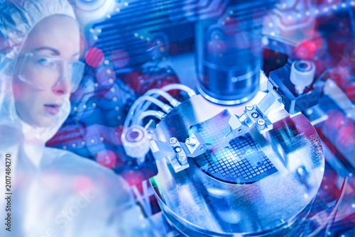 Semiconductor manufacturing...