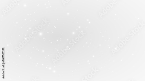 Canvas-taulu きらきら輝くゴールドグリッターと発光ライトエフェクトのPNG透明背景。幻想的な新年イベント向けのボケ装飾デザイン素材