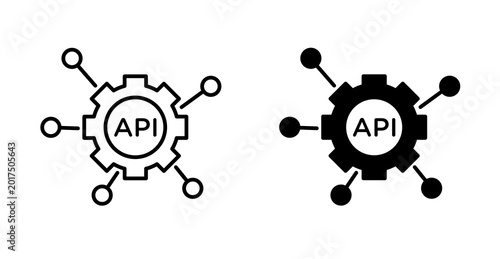 API integration icon