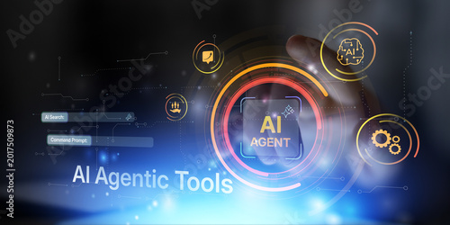 Photography AI Agent Artificial Intelligence Agentic Workflow Orchestration System for Business Productivity