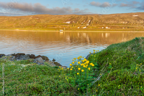 Foto Hamna, Syltefjord, Finnmark, Norway