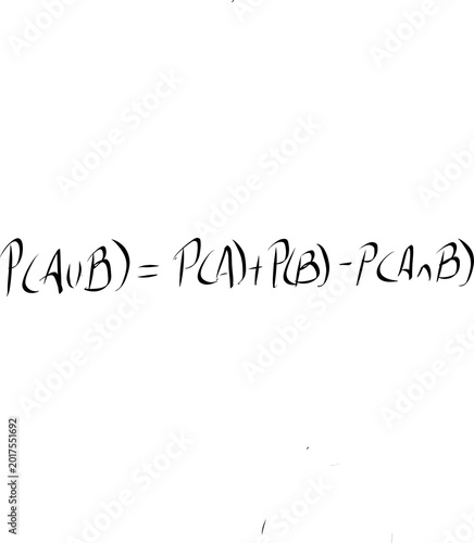 Valokuva Understanding the fundamental Heisenberg Uncertainty Principle formula which qua