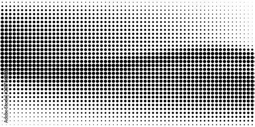 Photos Background with monochrome dot texture