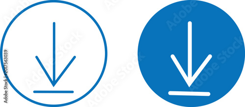 Fotografía upload icon set