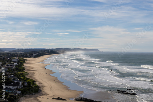 Garden Route South Africa Wilderness Beach Coastline Indian Ocean