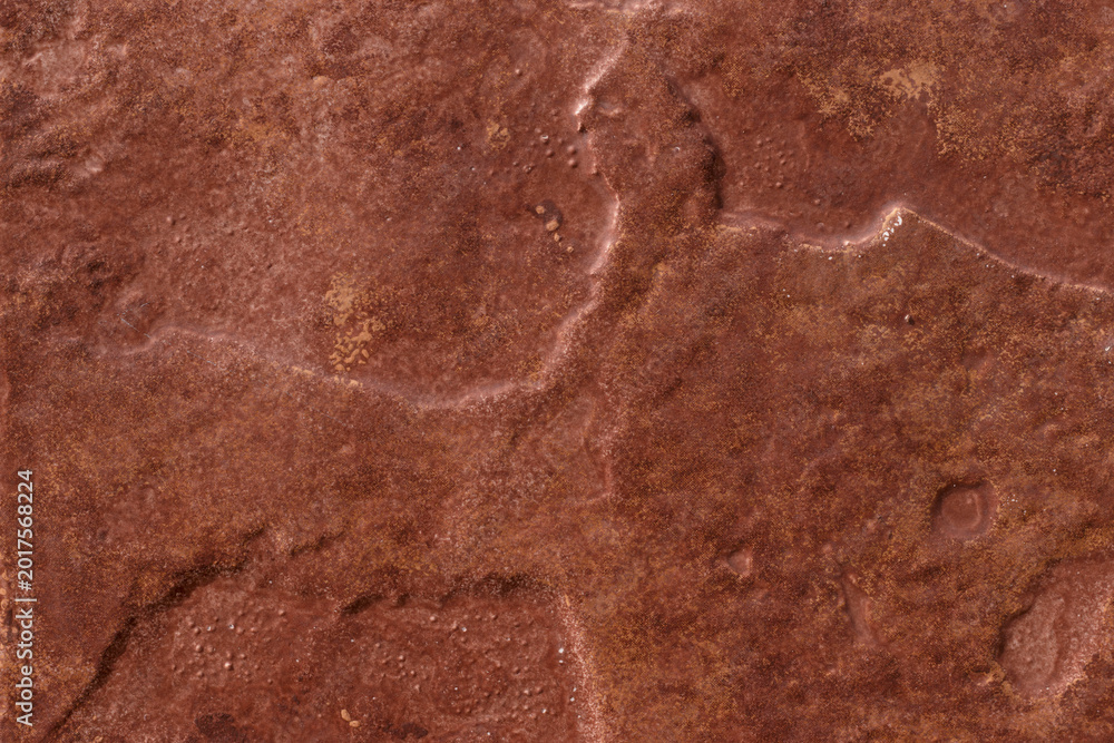 Obraz premium Ceramic clay floor or wall texture background for design use