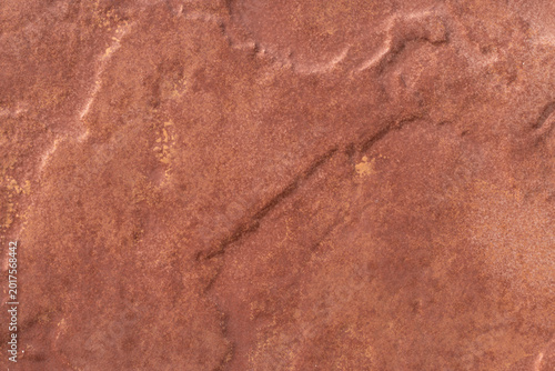 Bild auf Leinwand Ceramic clay floor or wall texture background for design use