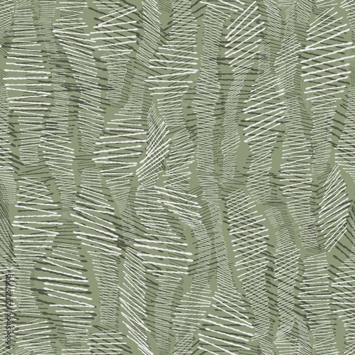 Woven Lines Pattern