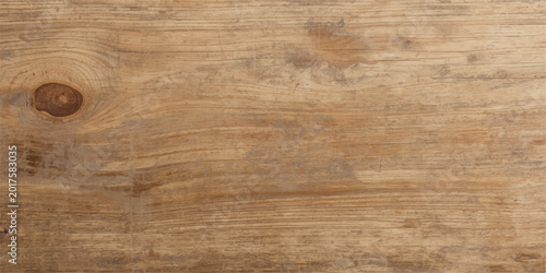 Photos Natural rustic wood texture background with detailed walnut grain pattern, aged