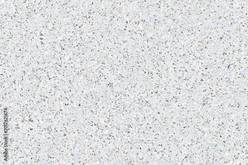 White and Gray Quartz Stone Surface Texture Background