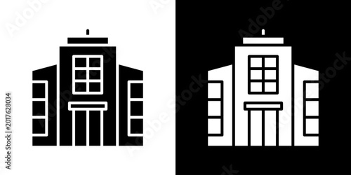 Photography Enterprise Icon Set Multiple Style Collection