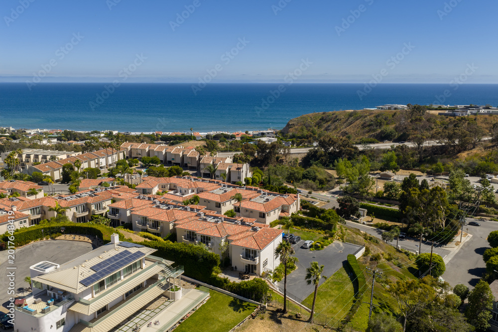 Fototapeta premium Luxury modern residential property interior