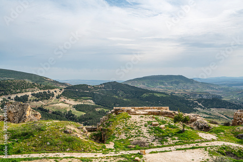 Photos The scenic views of Ravanda Castle, locally known as Ravanda Kalesi, are situated on a hill west of the village of Belenözü, in the province of Kilis, Turkey
