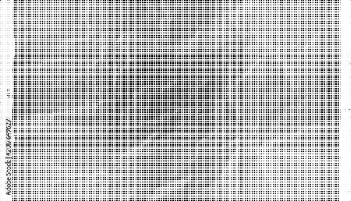 Photos Crumpled paper texture with transparent background on a flat surface