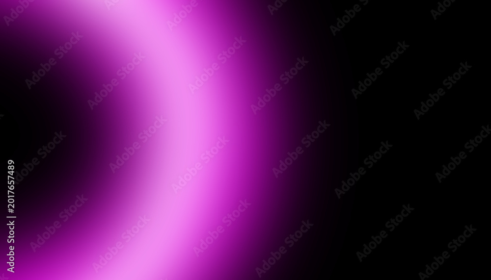 Obraz premium Abstract Purple Gradient Light Flow Background