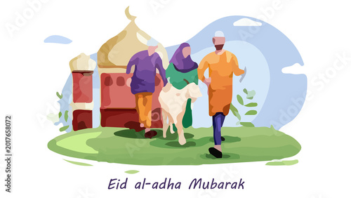 Eid al adha mubarak