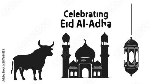 Celebrating eid al adha