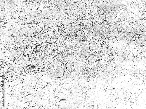 Fine Noise Distress Texture Background