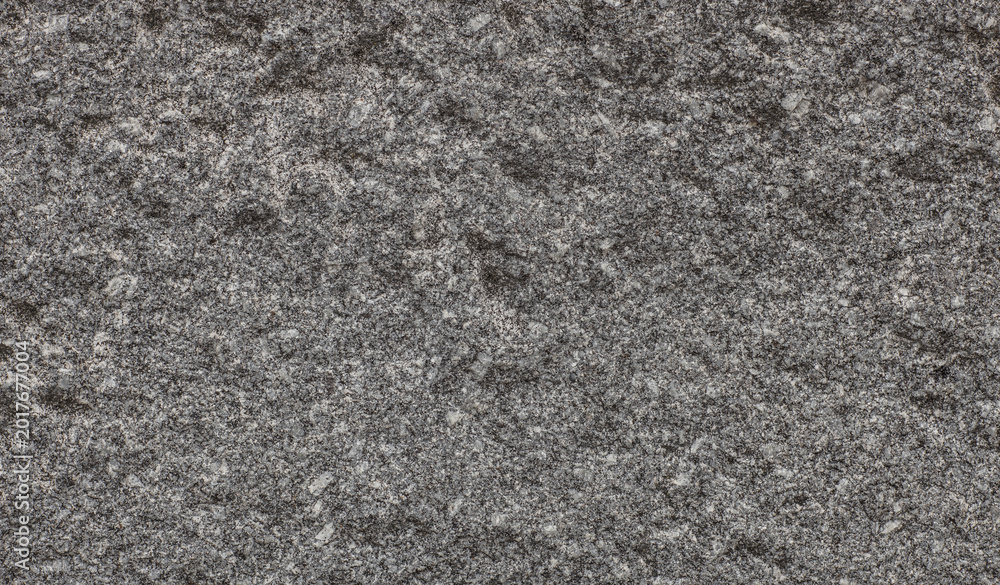 Fototapeta premium Gray granite texture background with natural stone surface pattern