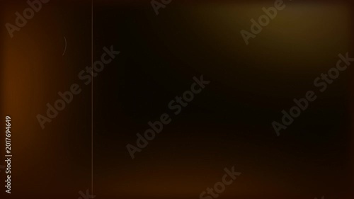 A romantic golden hour sun flare overlay featuring smooth, majestic amber light leaks and slow floating golden dust particles without harsh jitter in a 4K loop.
