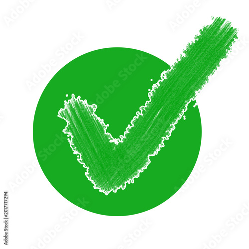 check mark icon