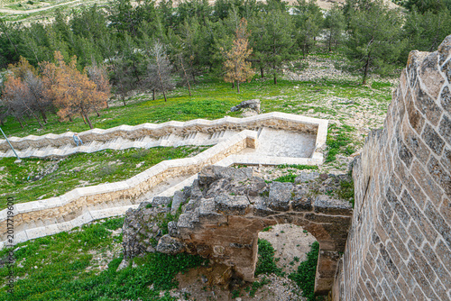Photography The scenic views of Ravanda Castle, locally known as Ravanda Kalesi, are situated on a hill west of the village of Belenözü, in the province of Kilis, Turkey