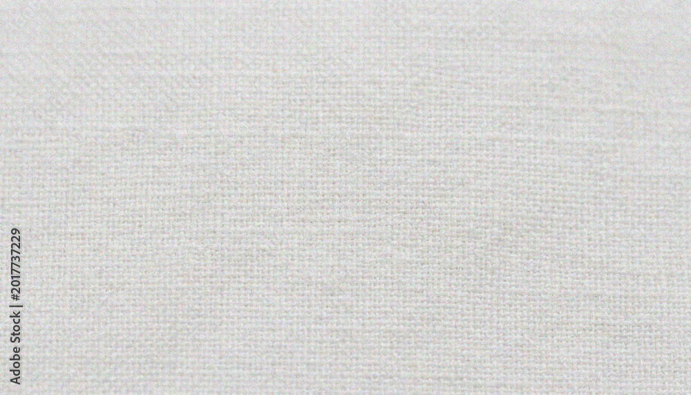 Fototapeta premium Gray textured fabric background closeup.