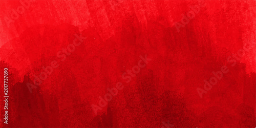 Photos A dark vintage grunge red paint texture on an old aged paper wall surface create